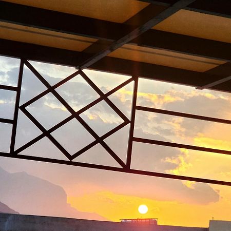 Sunset View Hill Jabal Shams Villa Misfāh Dış mekan fotoğraf