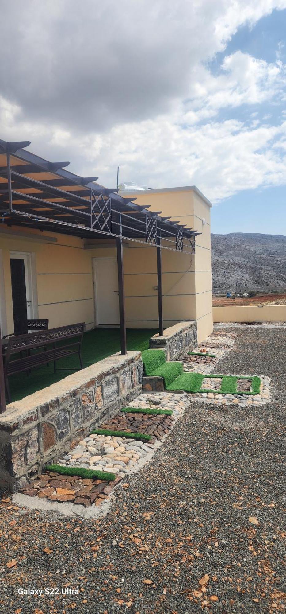 Sunset View Hill Jabal Shams Villa Misfāh Dış mekan fotoğraf