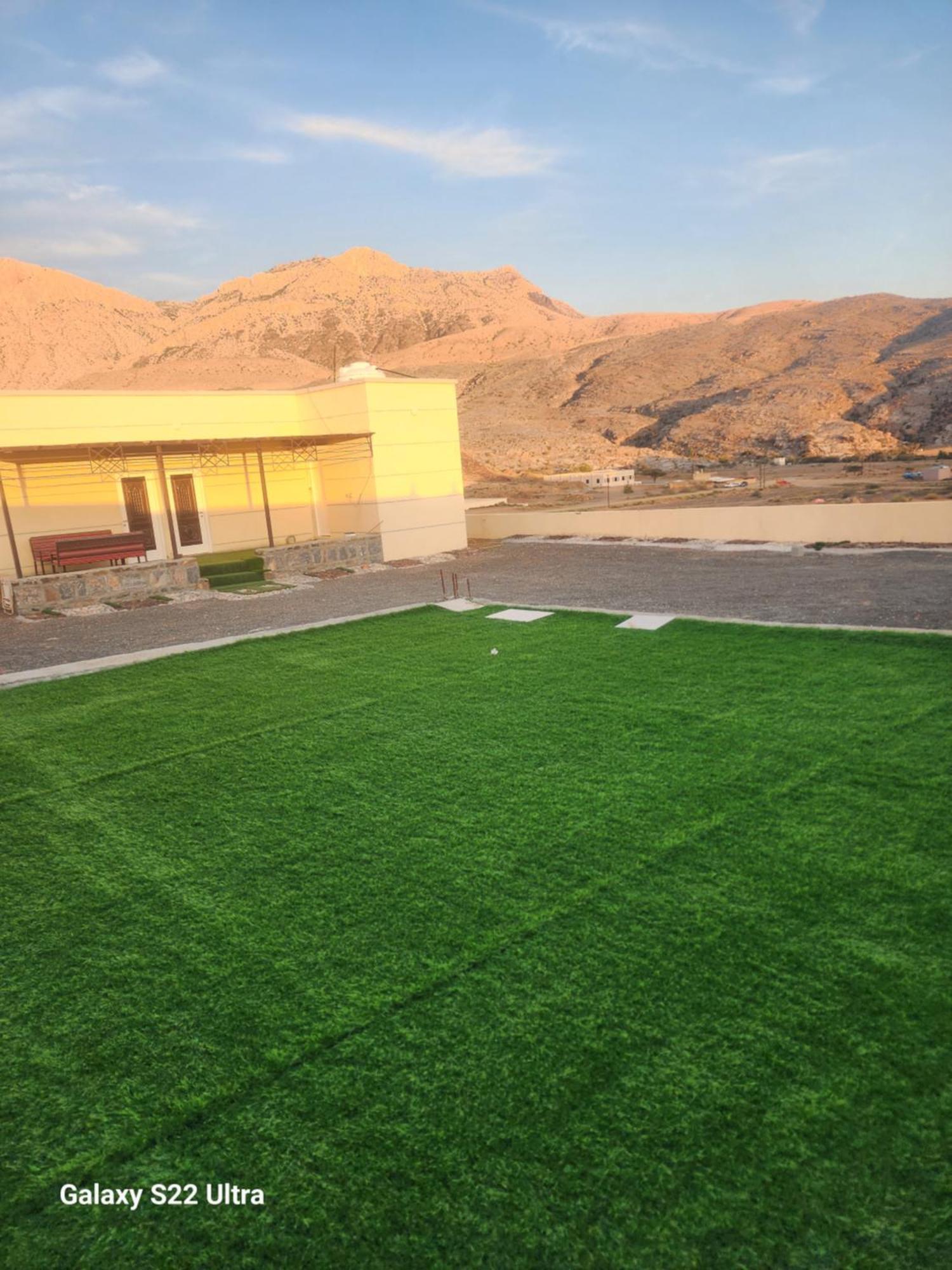 Sunset View Hill Jabal Shams Villa Misfāh Dış mekan fotoğraf