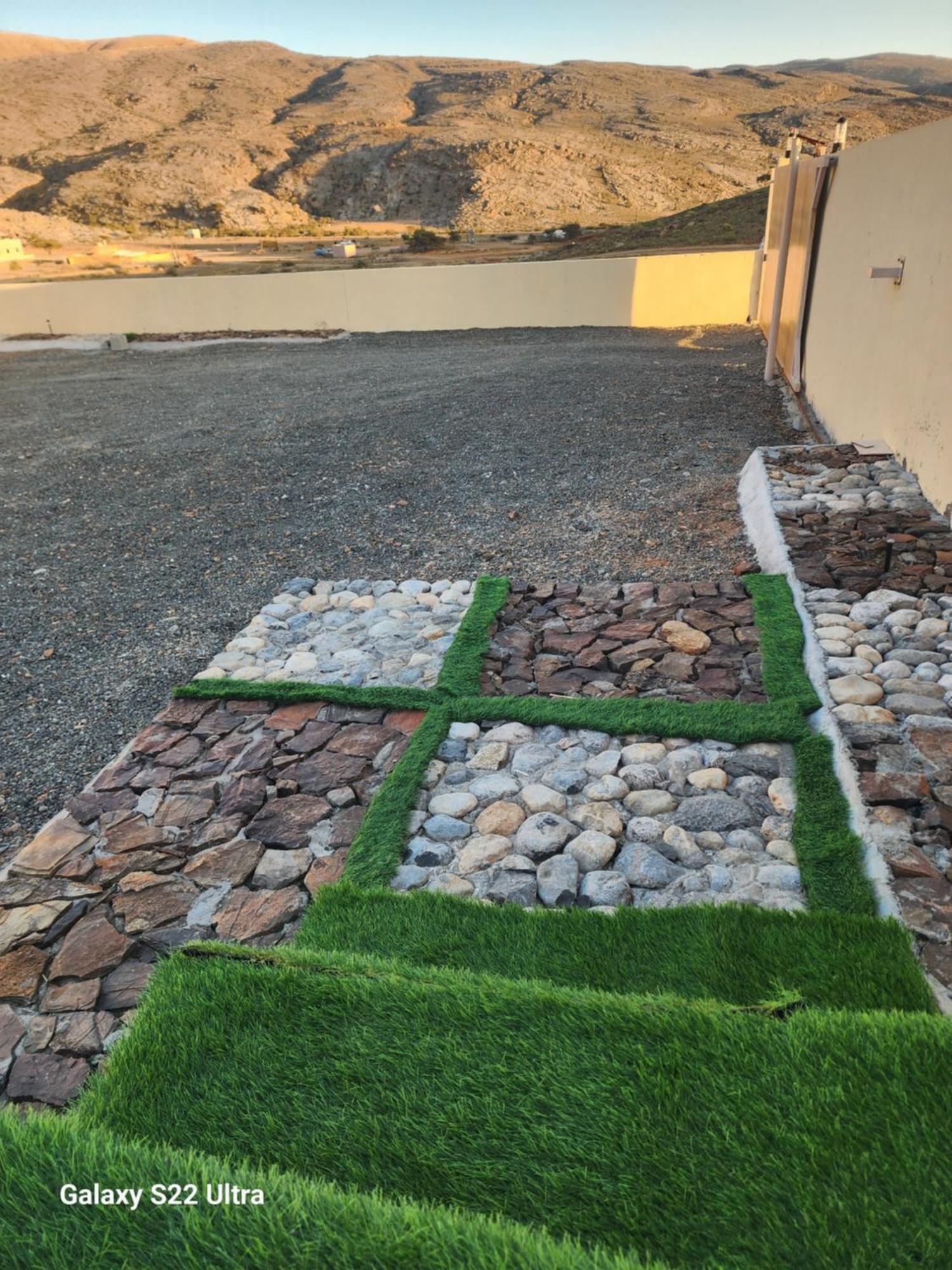 Sunset View Hill Jabal Shams Villa Misfāh Dış mekan fotoğraf