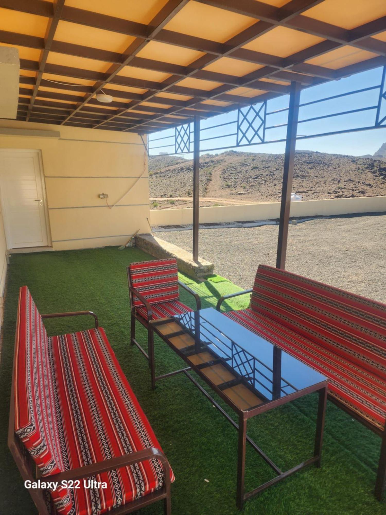 Sunset View Hill Jabal Shams Villa Misfāh Dış mekan fotoğraf