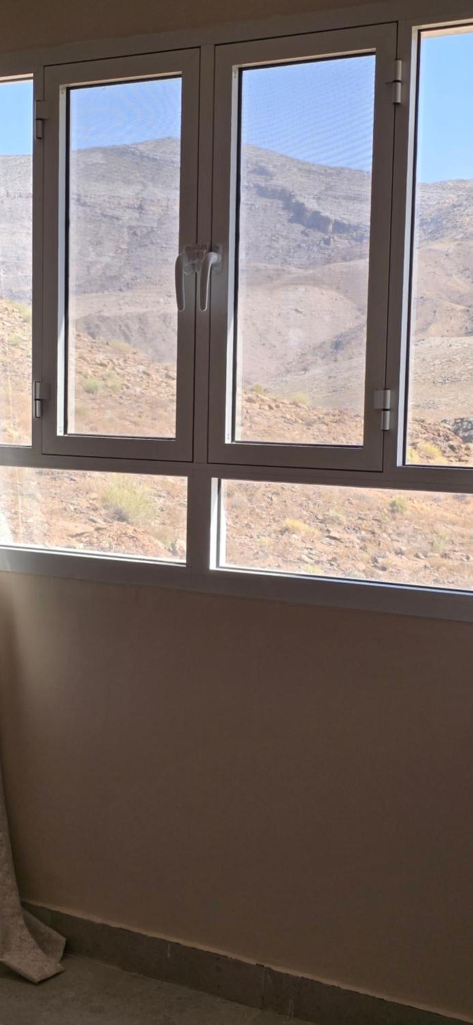 Sunset View Hill Jabal Shams Villa Misfāh Dış mekan fotoğraf