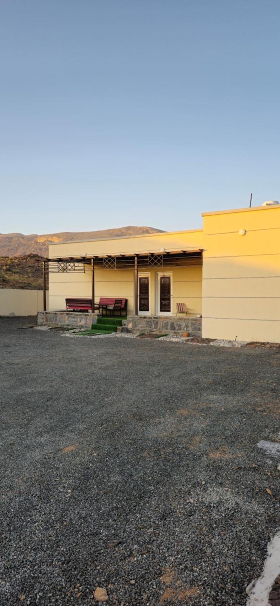 Sunset View Hill Jabal Shams Villa Misfāh Dış mekan fotoğraf