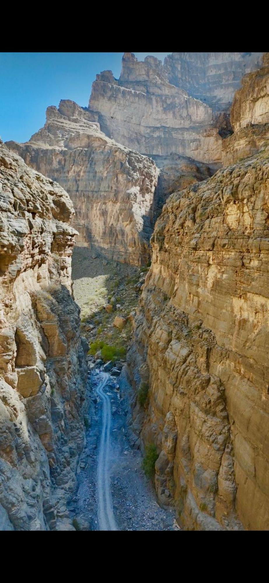 Sunset View Hill Jabal Shams Villa Misfāh Dış mekan fotoğraf